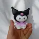 Игрушка-сквиш "Аниме персонажи Sanrio" (8 см) микс видов