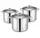 Набор кастрюль 6 пр StoСk Pot Peterhof PHS-15200