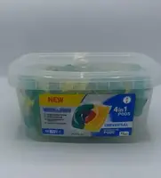 Капсулы для стирки Wash&Free 721440 75 шт