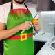 Кухонный фартук полноцветный Colorful Эльф  75х51 см