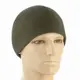 M-Tac шапка Watch Cap Elite флис (320г/м2) с липучкой Dark Olive, военная шапка, флисовая шапка, шапка олива