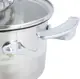 Кастрюля Kamille KM-5857 5,7 л 24 см