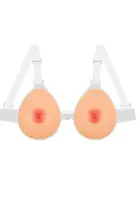 Силіконовий протез грудей з бюстгальтером Wearable Bosom