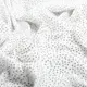 Ткань плательная хлопок Муслин двухслойный кружальця