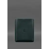 Кожаный чехол-футляр для iPad Pro 12,9 Зеленый