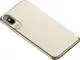Чехол-накладка Usams Jay Series Apple iPhone X Gold
