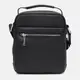 Мужская кожаная сумка Ricco Grande K16607а-black