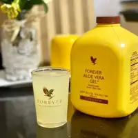 Натуральна добавка Forever Living Aloe Vera Gel, 1 л
