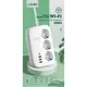 Удлинитель сетевой Ldnio c Wi-Fi SEW3452  |3USB/1Type-C, 3Sockets. QC/PD, 30W/10A, 2m  EU Plug|