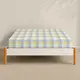 Набор простыни на резинке фланель 160х200 SUNRISE TARTAN
