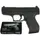 Детский пистолет на пульках "Walther P99" Galaxy G19 Металл, черный