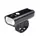 Велосипедная фара West Biking 0701257 Black металлическая велофара LED фонарь для велосипеда