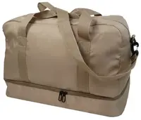 Дорожная сумка с отделом для обуви 40L Wallaby бежевый