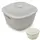 Корзина для хранения с крышкой Stenson 30504-L 25х16 см