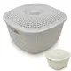 Корзина для хранения с крышкой Stenson 30504-L 25х16 см