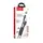 Кабель магнитный Hoco оригинал 3в1 micro Usb Lightning Usb Type C Magnetic