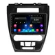 Штатная магнитола 10" Lesko для Ford Fusion North America I 2005-2012 2/32Gb/ Wi-Fi Optima Форд