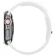 Чехол Spigen для Apple Watch SE / 6 / 5 / 4 (40mm) Thin Fit, Crystal Clear (ACS02815)