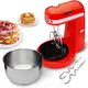 Міксер с чашей SOGO SS-14505-R 350 Вт красный