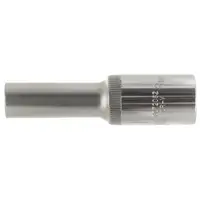 Насадка шестигранна довга 1/2" 8мм CrV ULTRA (6072082)