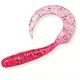 Плавающий силикон ZMAN Grubz 9" 3pc #Electric Pink / (672754 / GRUBZ9-236PK3)