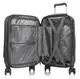 Чемодан Heys Vantage (S) Black (15023-0001-21)