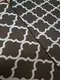 Коврики для дома универсальные 2 пр. 50*80+50*150 см Homytex brown green