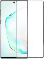 Защитное стекло TOTO 5D Cold Carving Tempered Glass Samsung Galaxy Note10 Black