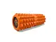 Массажный ролик EasyFit Solid Roller v.1.2s 33х13 см оранжевый