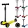 Самокат I-Trike Mini BB3-037 53-76 см