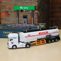 Наливатор АЗС на 7 чарок - Фура Volvo