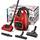 Пылесос Bosch BGL6PET1 700 Вт красный