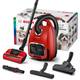 Пылесос Bosch BGL6PET1 700 Вт красный