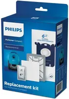 Мешки для пылесоса Philips FС-8074-01 3 шт