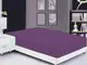 Простынь на резинке (180х200х20) Sunset Purple TAG prostrez2-164
