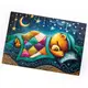 Пазлы Vladi Toys Sleeping bear DT200-01 260 деталей