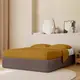 Кровать двуспальная Papaya Mousse 180x200