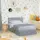 Изголовье для кровати CUBA Cashmere 55x100 см