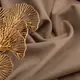 Ткань костюмная однотонная Прато кемел
