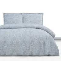 Комплект постільної білизни 200х220 см Сатин Moira Simple Living Arya AR-TR1005639