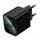 Адаптер сетевой Excellent charger with digital display CS84A |1USB/1Type-C, PD/QC, 30W/3A|