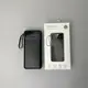 Power Bank Super с кабелем USB+Micro+Type-C+Lightning (20000mAh) Черный