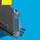 Чехол Baseus для игровой консоли Nintendo Switch - GS07 Basic Case, Black (WISWGS07-01)