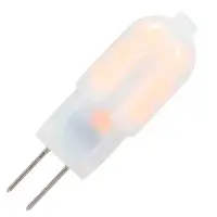 Світлодіодна лампа BIOM G4 2W 2835 PC 4500K AC/DC12 (Капсула)