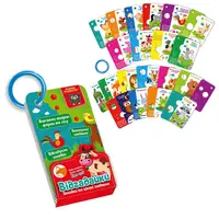Розвиваюча гра Відгадайки "Тварини та ферми" Vladi toys VT5000-13 Укр