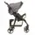 Прогулочная коляска 4Baby RAPID XXIII Graphite