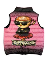 Жилет дитячий Baft kids Cappuccino Ballerina р.122