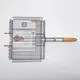 Решетка для гриля и барбекю глубокая 38х26 см BQ-10