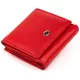 Компактный кошелек женский ST Leather 19259 Красный
