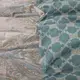 Постельное белье семейное Viluta Ранфорс 22203-S 210х143х2 см